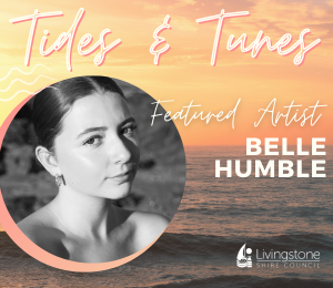 Tides & Tunes - Belle Humble