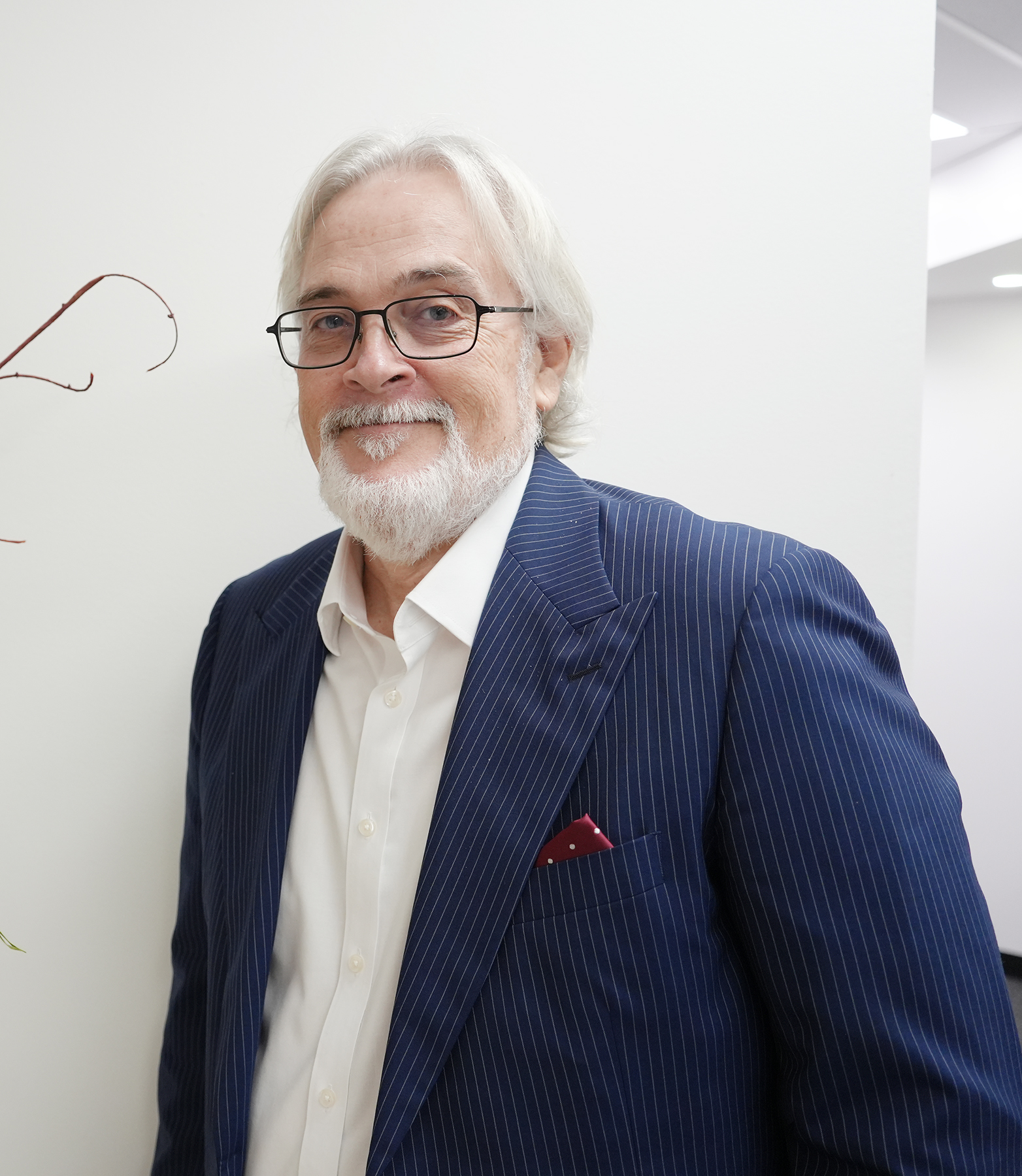 Interim CEO Alastair Dawson