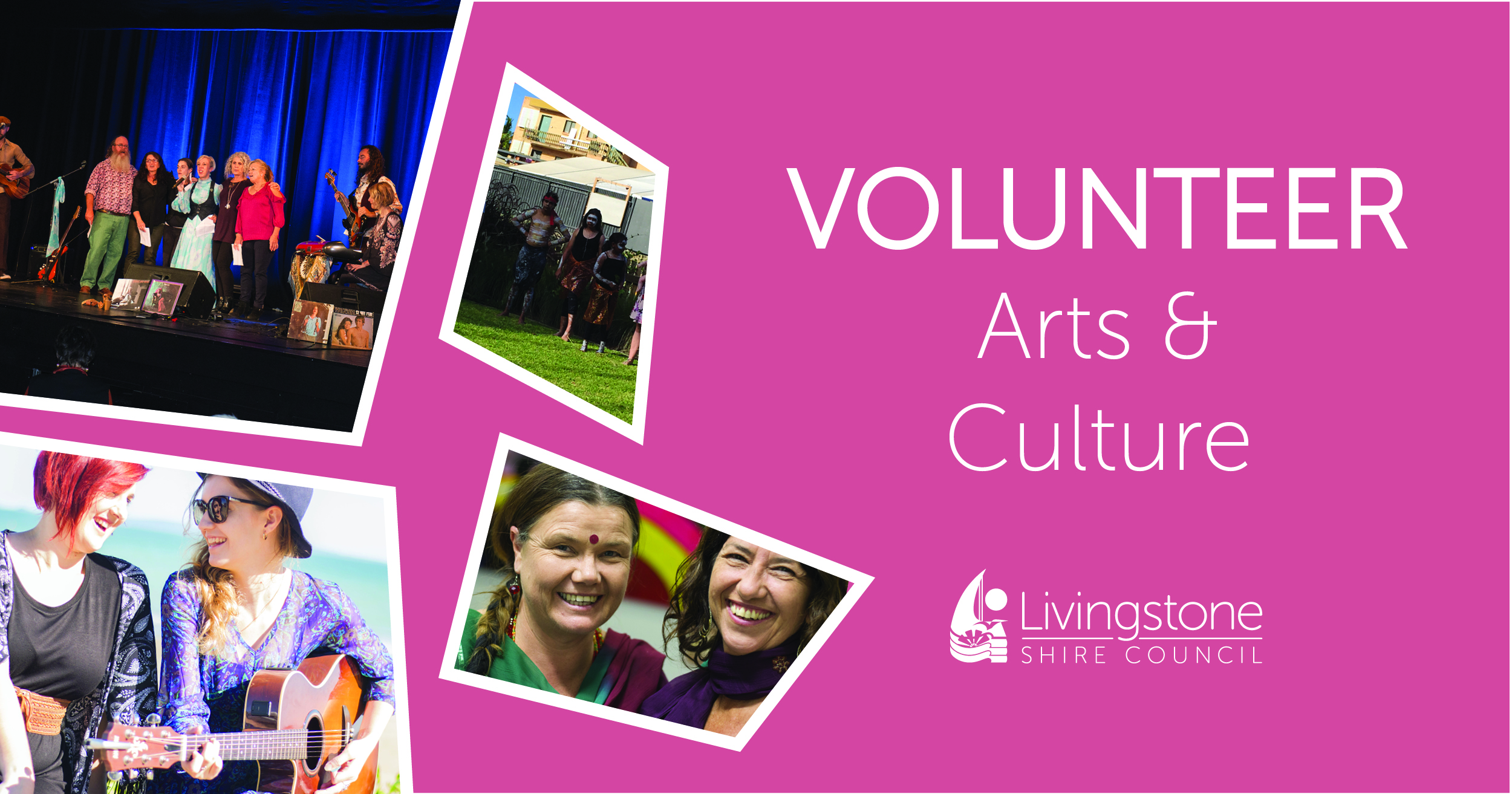 Arts Volunteer