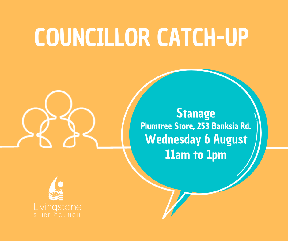 Stanage Councillor Catch Up
