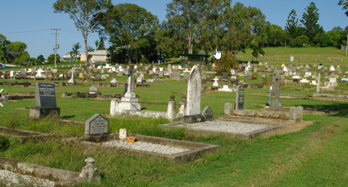 Cemeteries