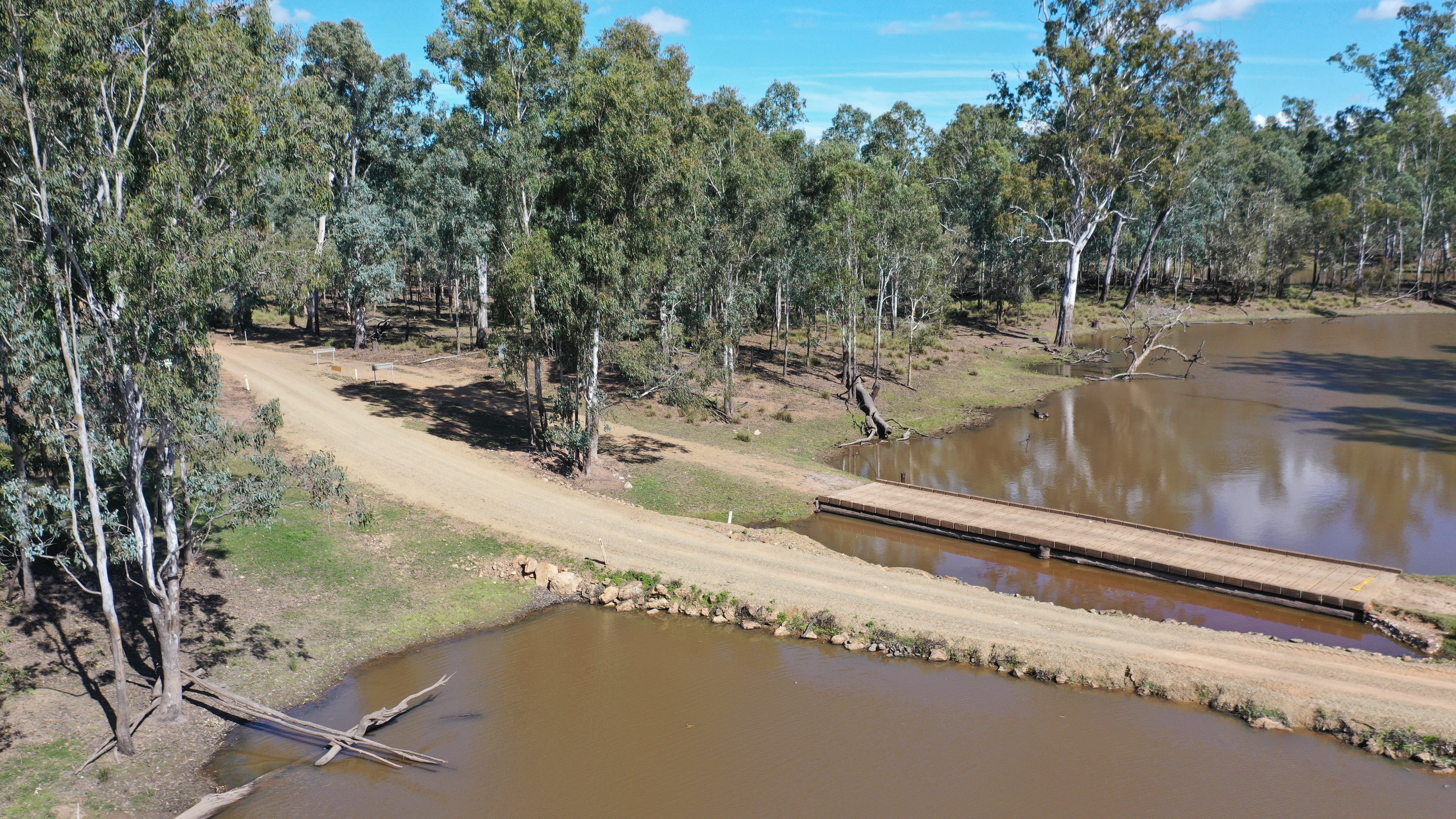 Doonside bridge