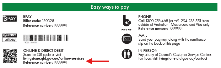 Easy ways to pay screenshot online