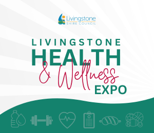 Livingstone Health and Wellness Expo Event calendar tile