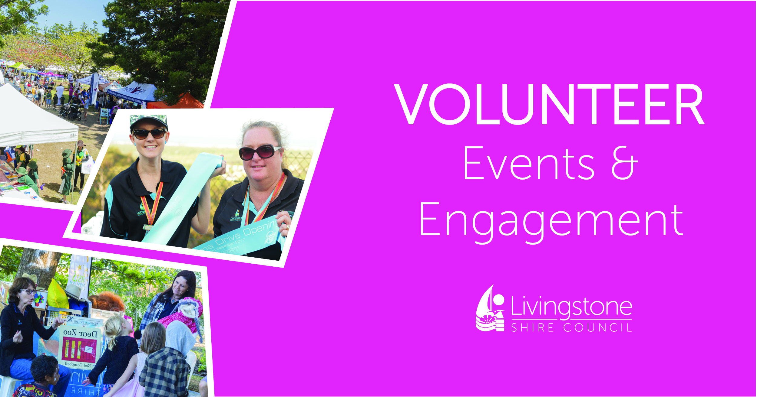 Events Volunteer