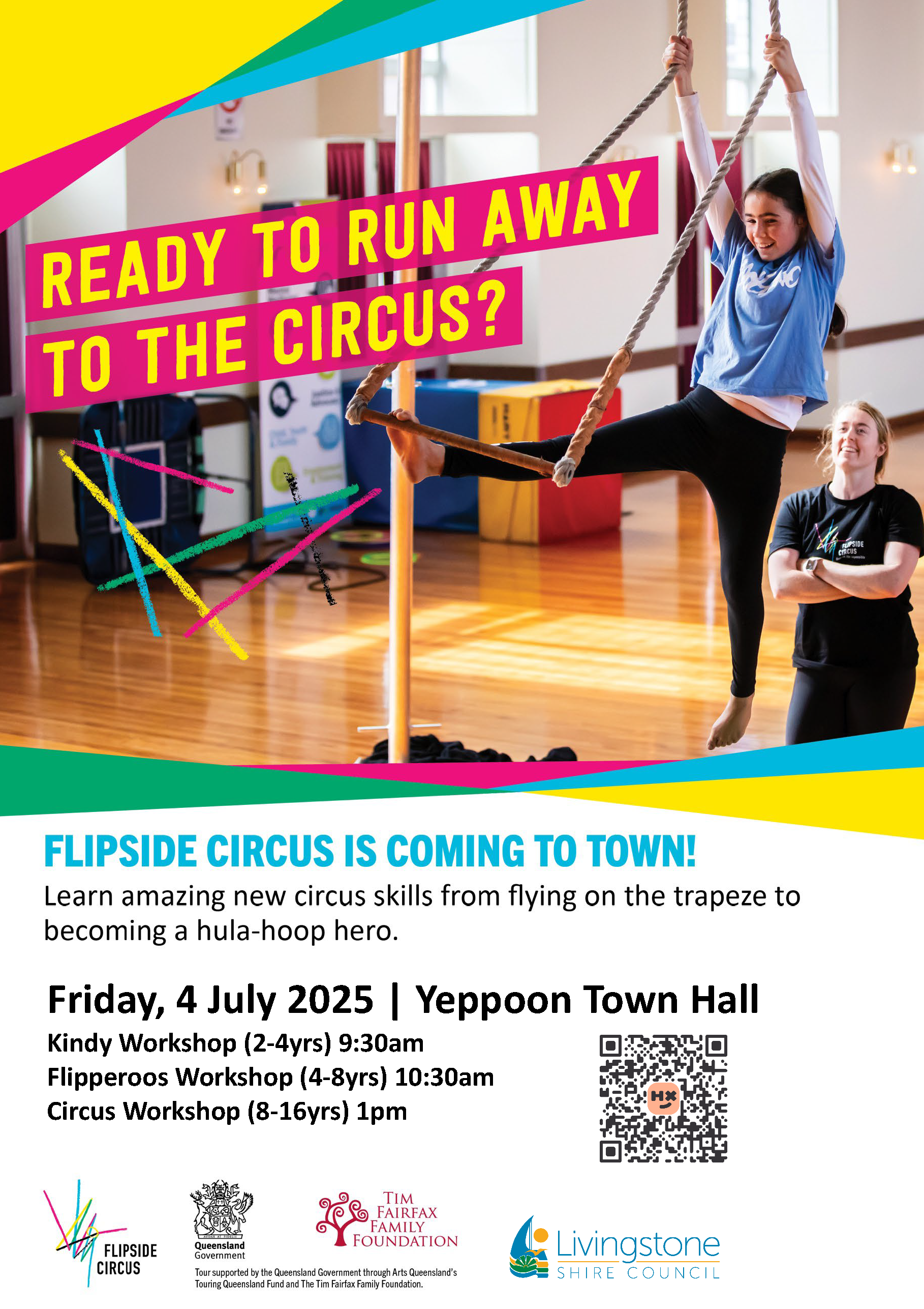 Flipside circus postera4