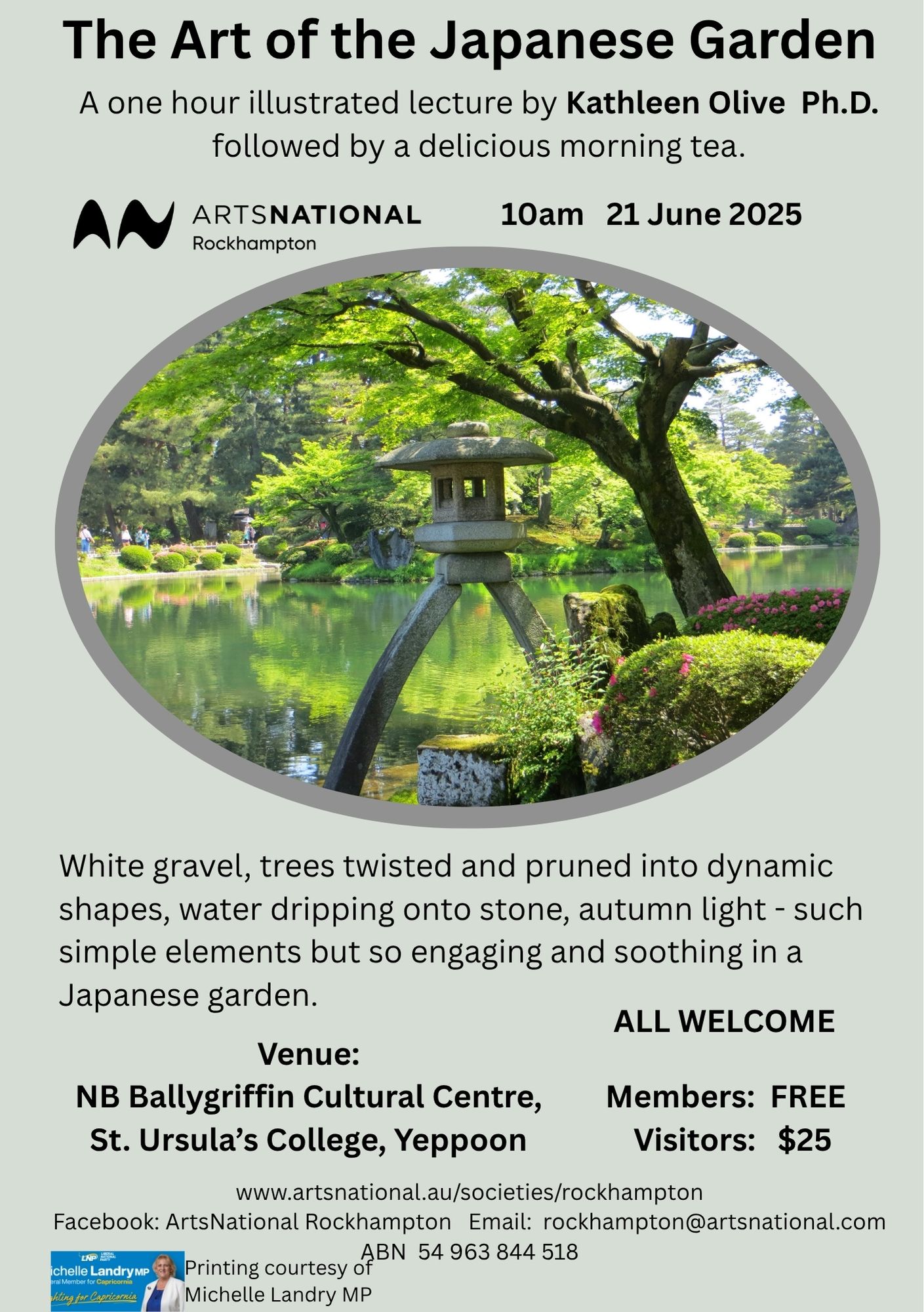 The Art of the Japanese Garden
