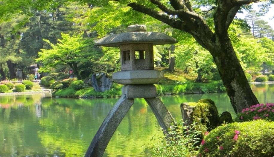 Japanese garden 1