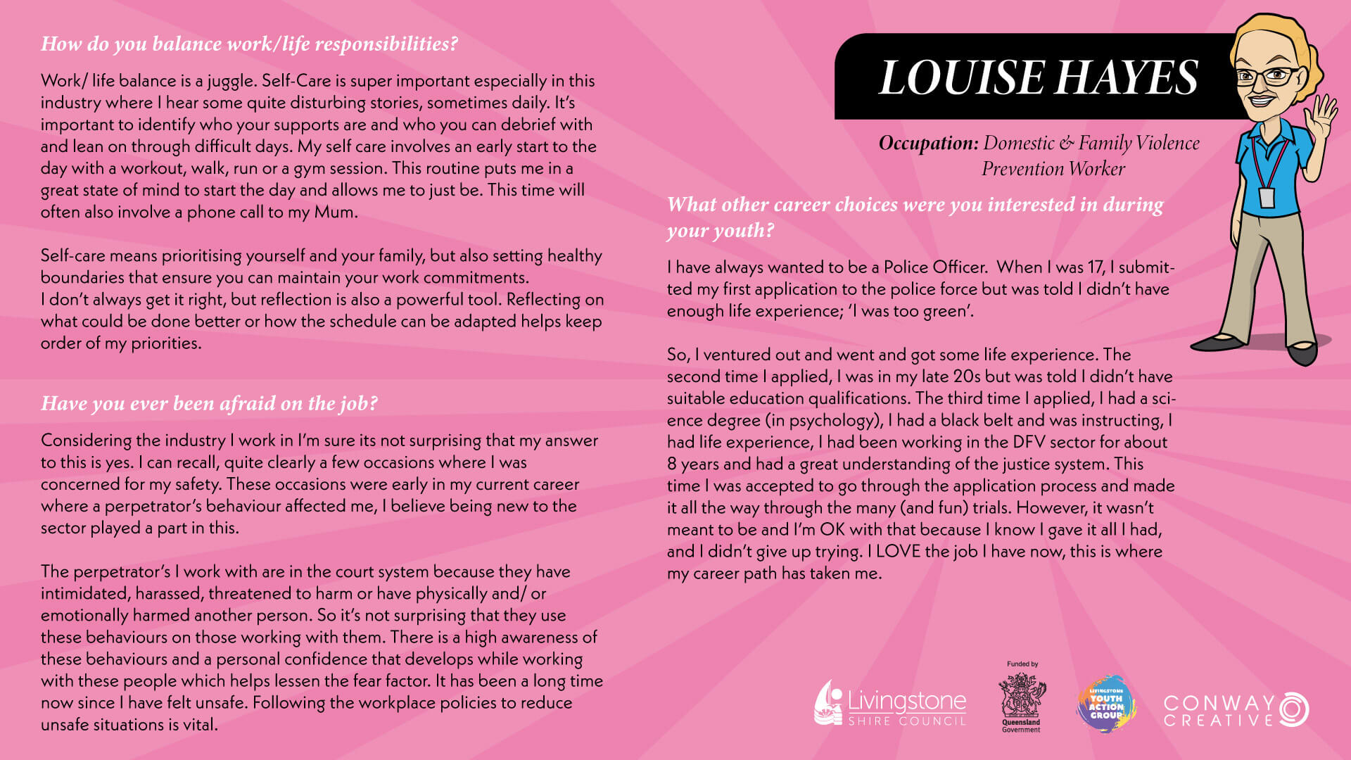 Project Inspire - Louise 3