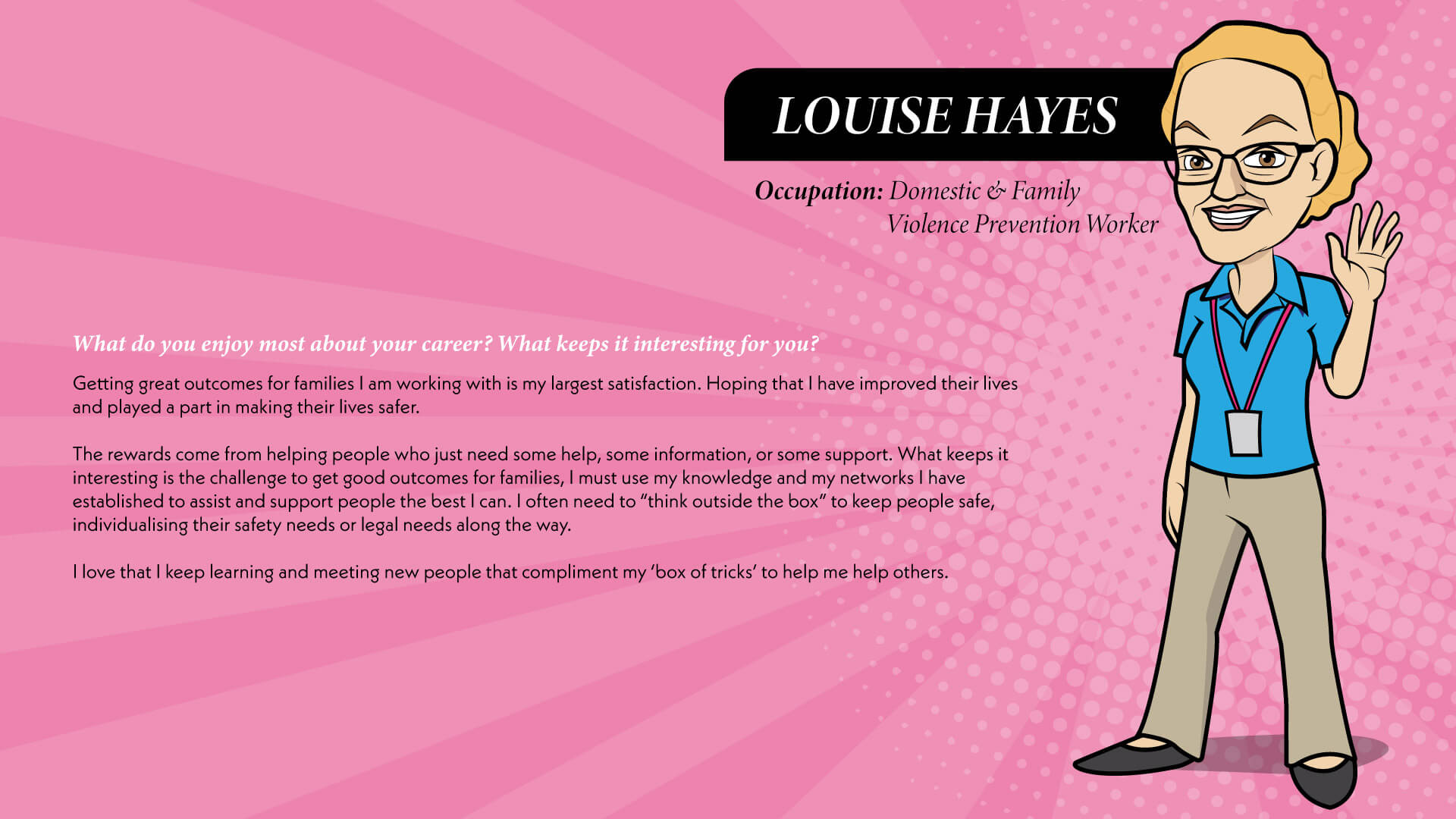 Project Inspire - Louise 4