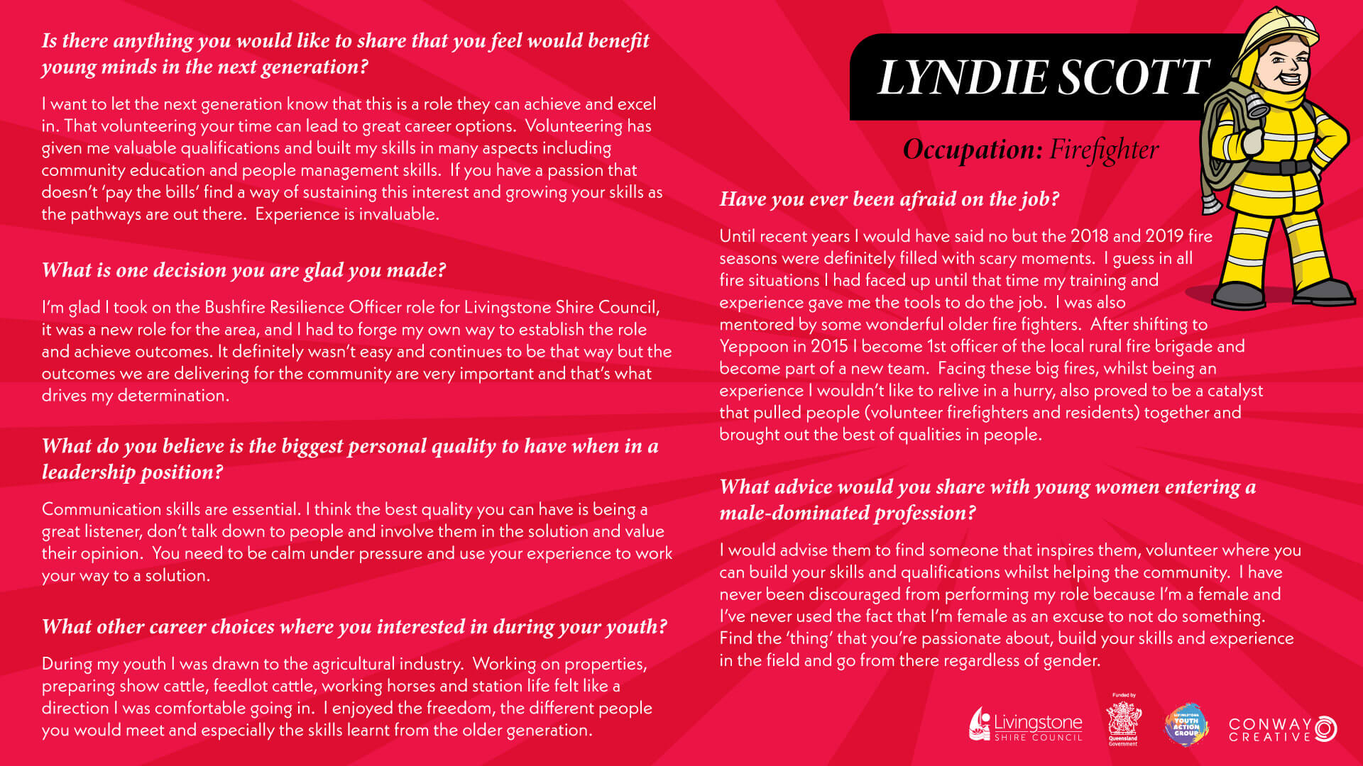 Project Inspire - Lyndie 2