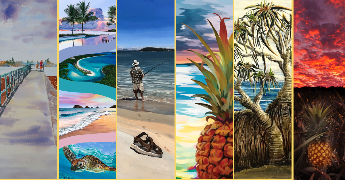 Love livingstone street flag contest facebook ads
