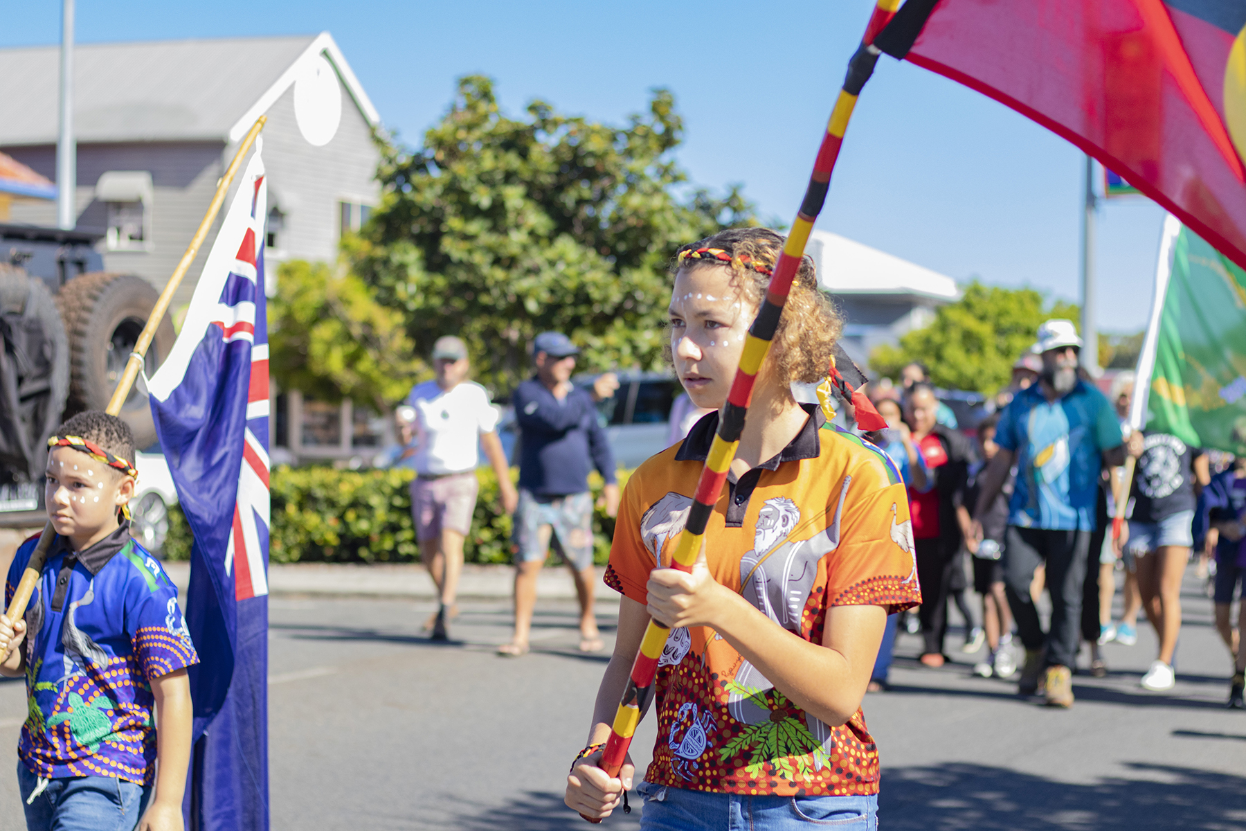 NAIDOC Week 2021 returns to Livingstone Shire this July!