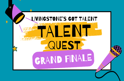 Grand Finale Talent QUest event calendar tile