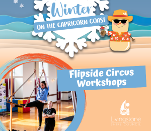 Flipside Circus Workshops Event Calendar Tile
