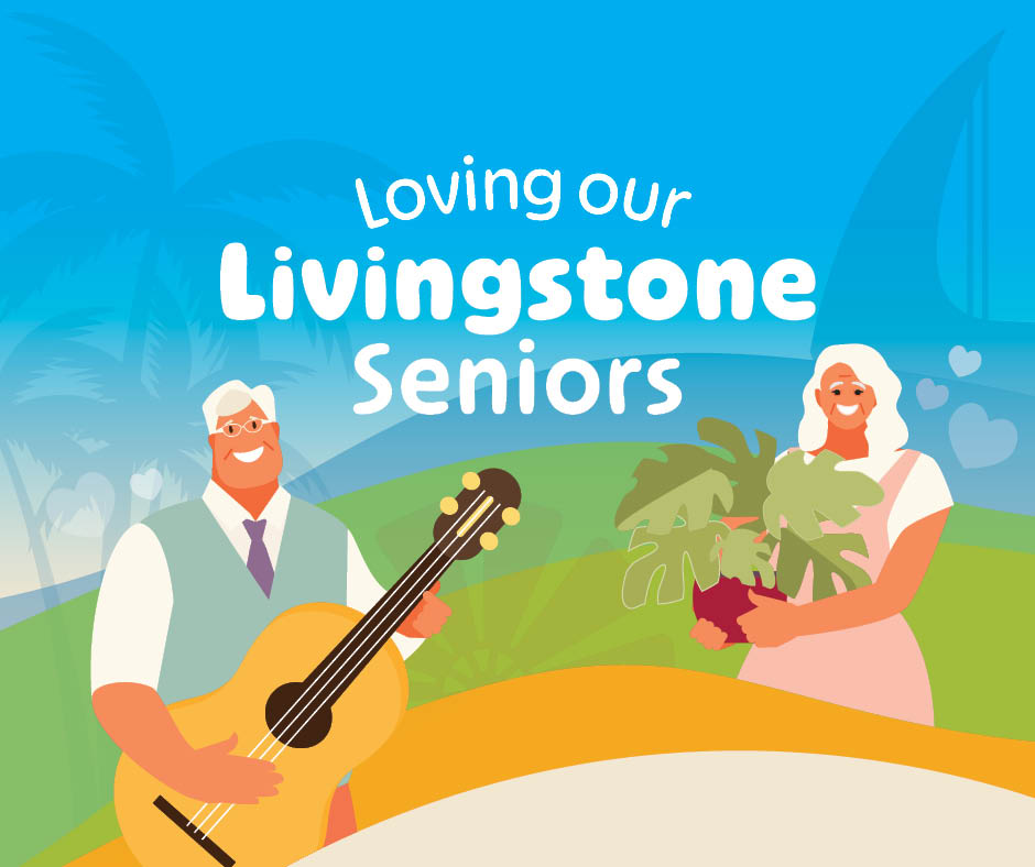 Seniors Week 2025