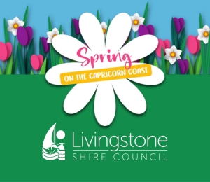 Spring on the capricorn coast event calendar