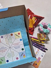 YAG ED care packs 