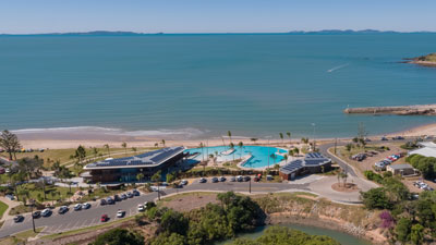 Yeppoon lagoon