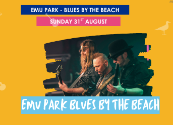The Village Festival - Emu Park Blues by the Beach