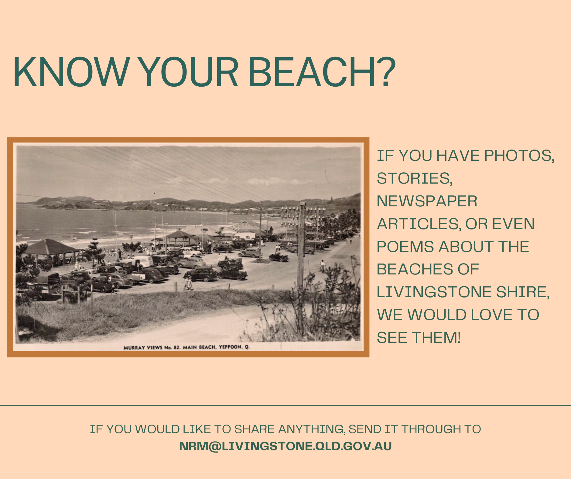 Know your beach tile