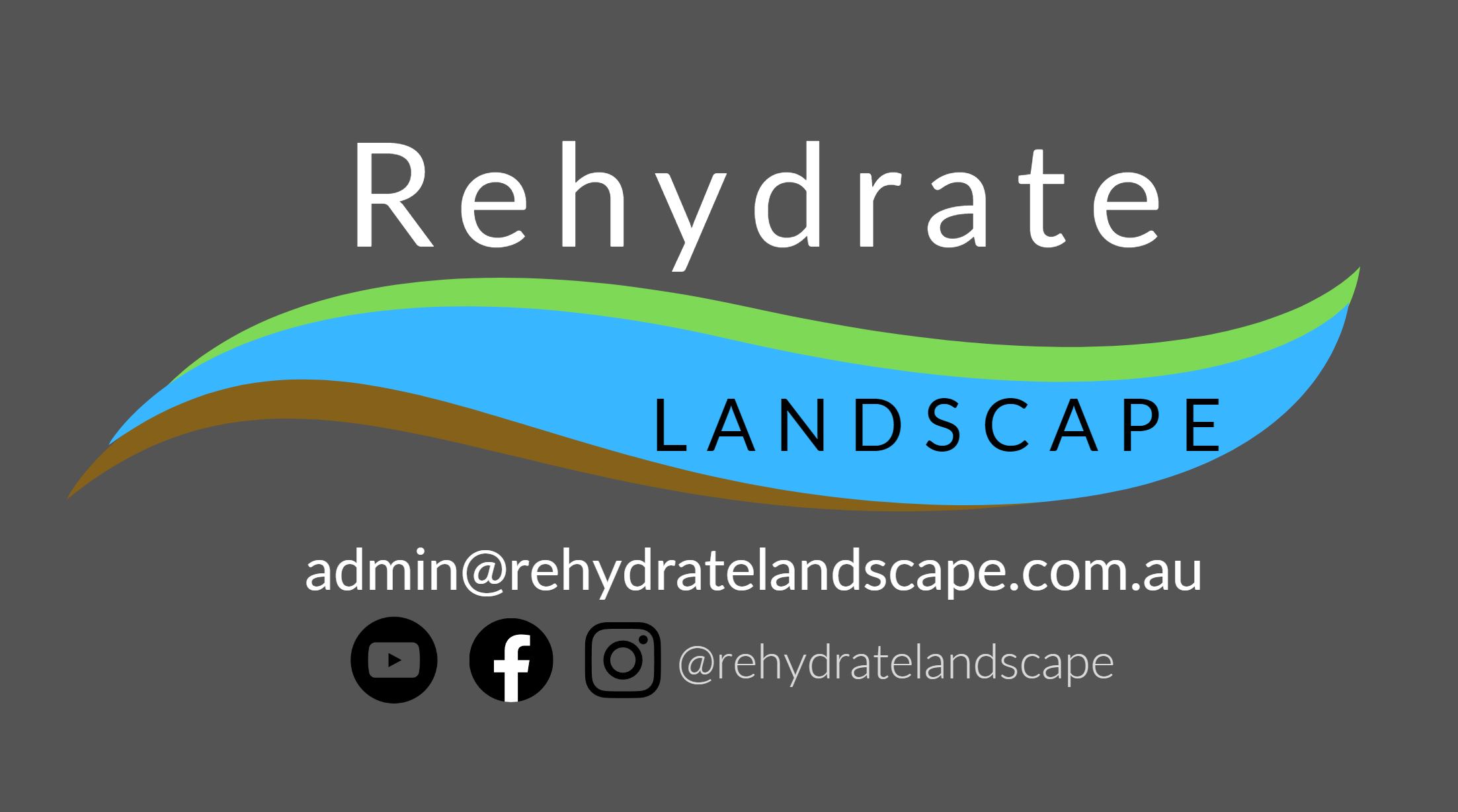 rehydrate